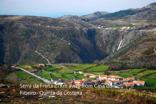 Casa Do Ribeiro/ Quinta Da Costeira