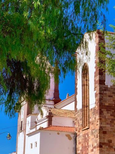 Bed & Breakfast La Maison Bleue Algarve