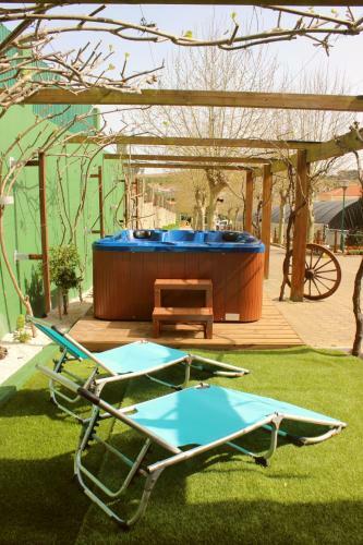 Agroturismo Quinta Sobral Prestige - Little Rustic