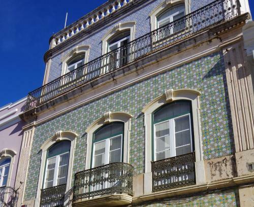 Casa Margarida Azul