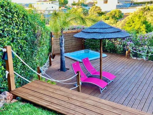 Villa Arade Riverside - Jacuzzi And Heated Pool