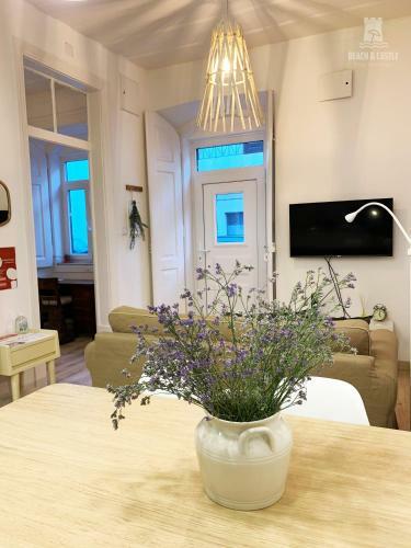 Beach & Castle - Sines Apartment