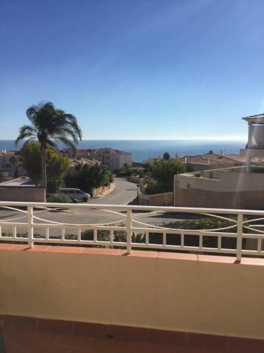 Ocean View Villa Belamar