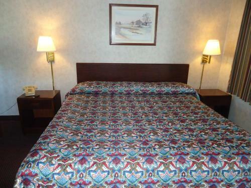Motel Budget Host Inn Somerset