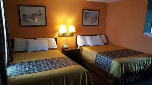 Motel Budget Host Inn Somerset
