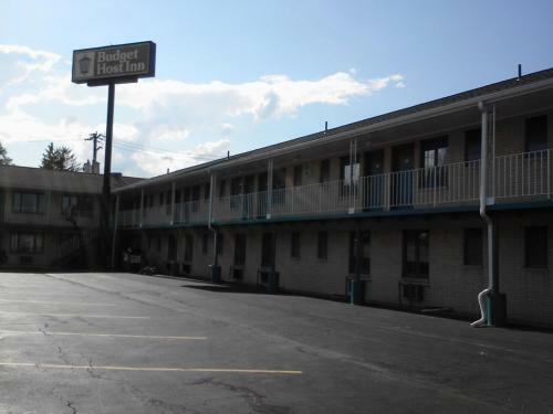 Motel Budget Host Inn Somerset