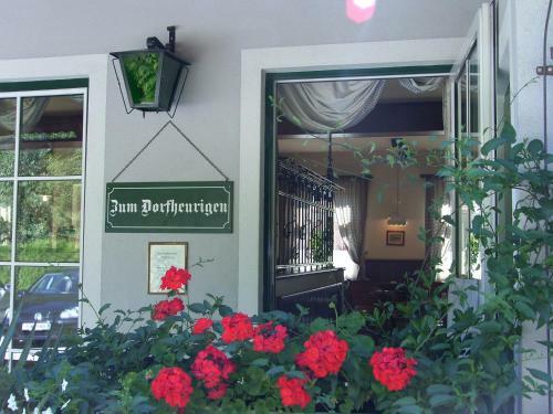 Posada Gasthof Safenhof