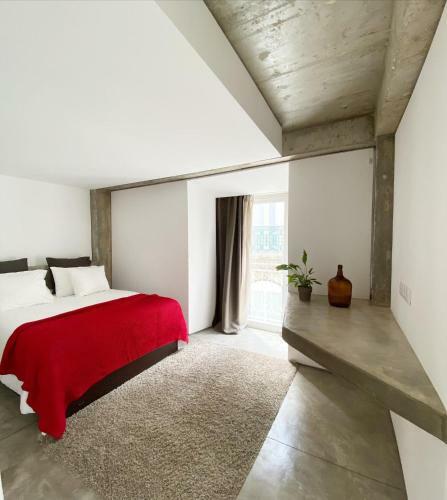 Fran Pacheco 39 (downtown Apartment)
