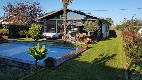 Casa Dos Amigos - A Luxury Home In The Nature
