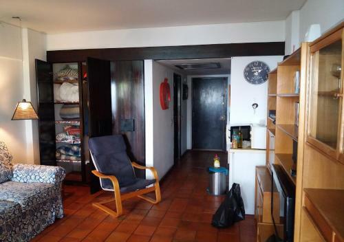 Estudio T0 Sobre A Praia