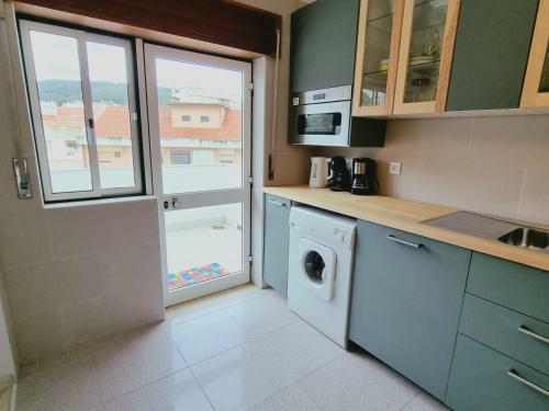 Casa Mar E Sol, New Apartment Near The Beach With Balcony