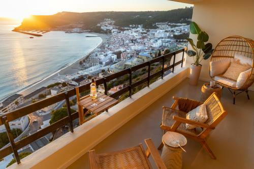 Apartamento Sesimbra Panorama By Saudade