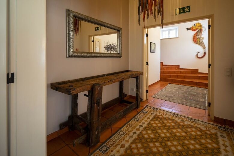 Bed & Breakfast Quinta Do P� Descal�o
