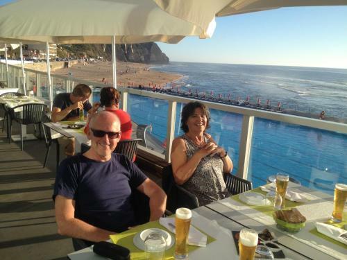 Sintra/colares Beach House With Mountain View