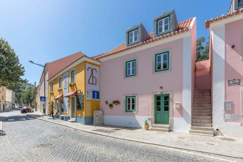Apartamento S. Pedro 27