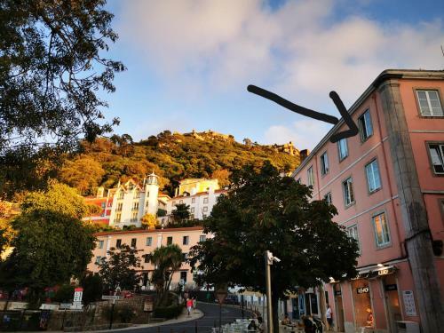 Sintra Design Apartment_pal�cio Da Pena