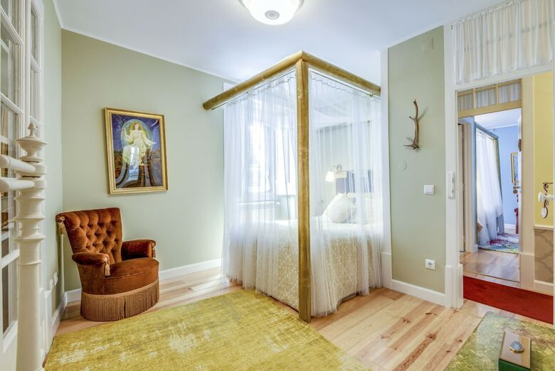 Apartamento Luxa Charm House By Lovelystay