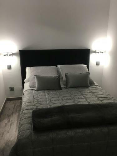 Apartamento Quartos Da Grace