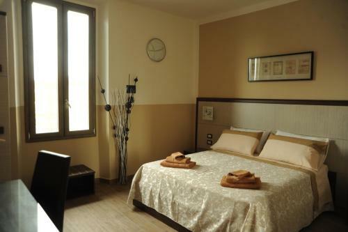 Hostal Guesthouse Buonarroti Florence
