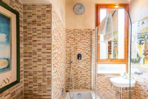Apartamento Boh�mienne Penthouse