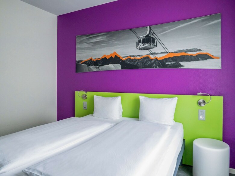 Hotel Ibis Styles Luzern City