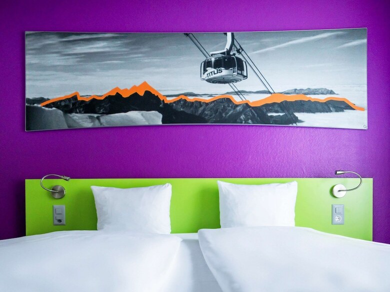Hotel Ibis Styles Luzern City