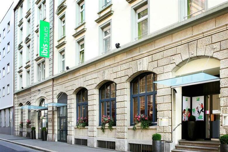 Hotel Ibis Styles Luzern City