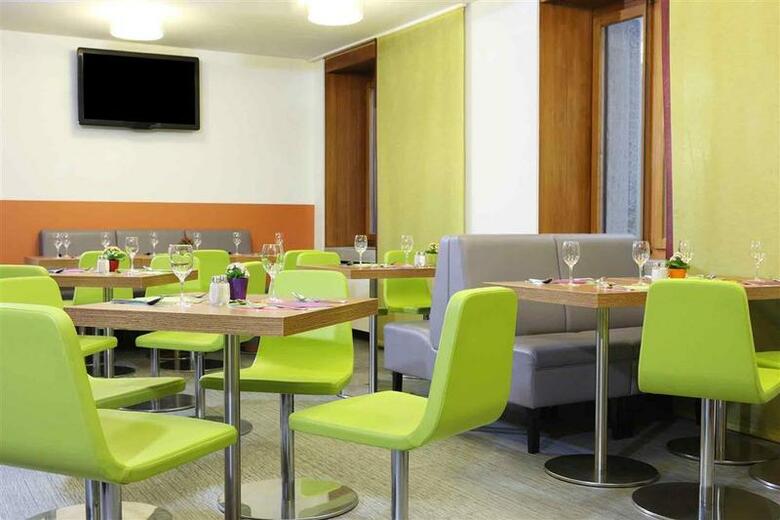Hotel Ibis Styles Luzern City
