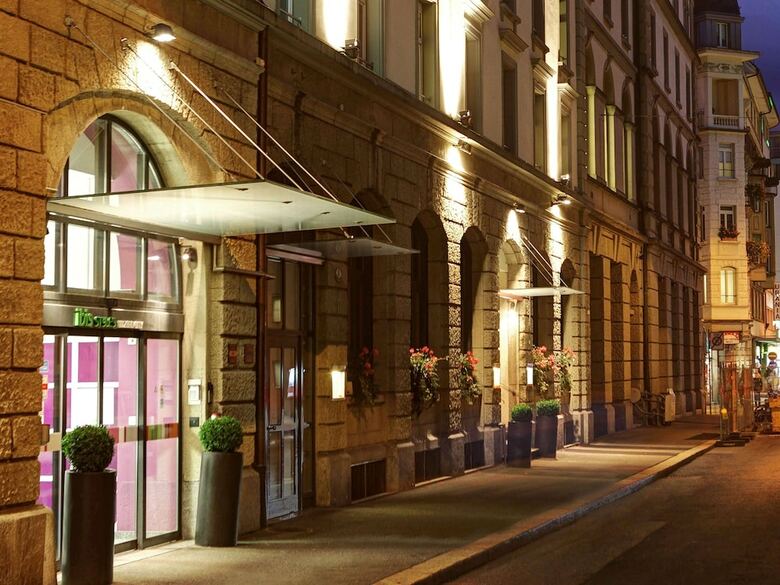 Hotel Ibis Styles Luzern City