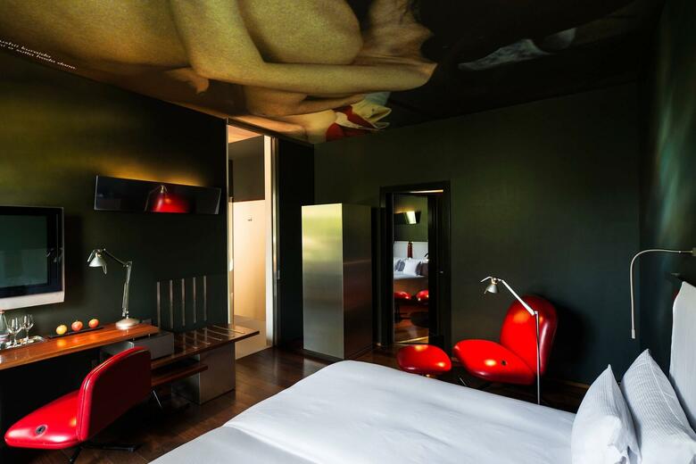 The Hotel