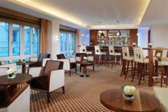 Hotel Arabellasheraton Neues Schloss