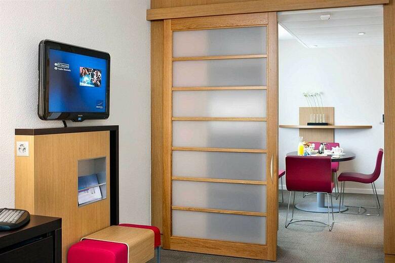 Hotel Novotel Zurich City West