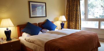 Hotel Royal Plaza Montreux