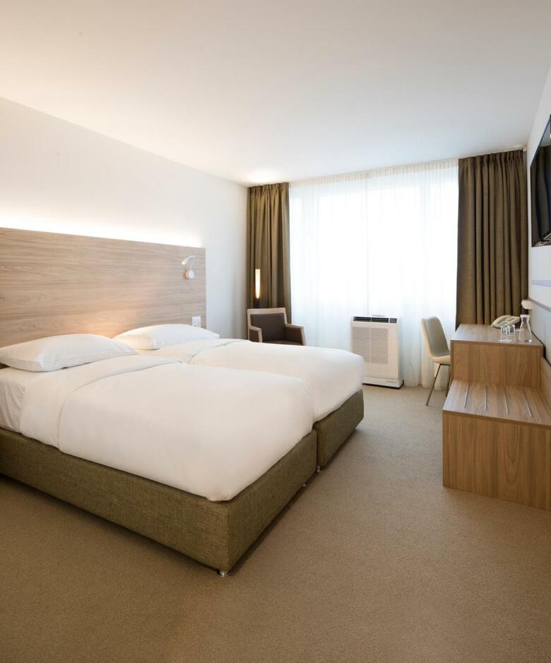 Hotel Continental Lausanne