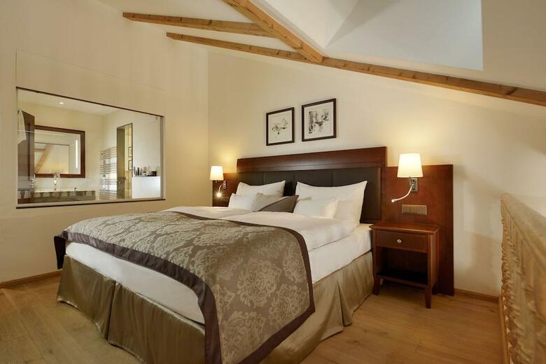Hotel Mont Cervin Palace