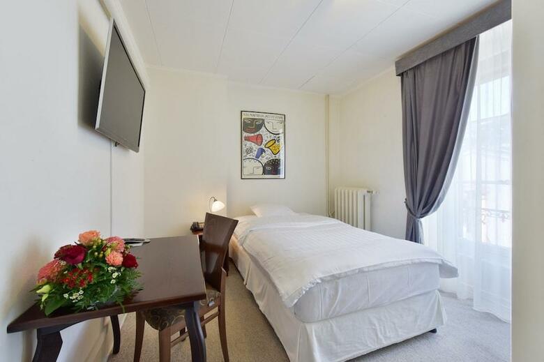 Hotel Helvetie