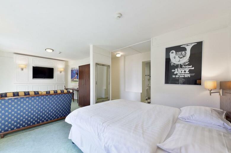 Hotel Helvetie