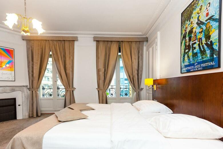 Hotel Helvetie