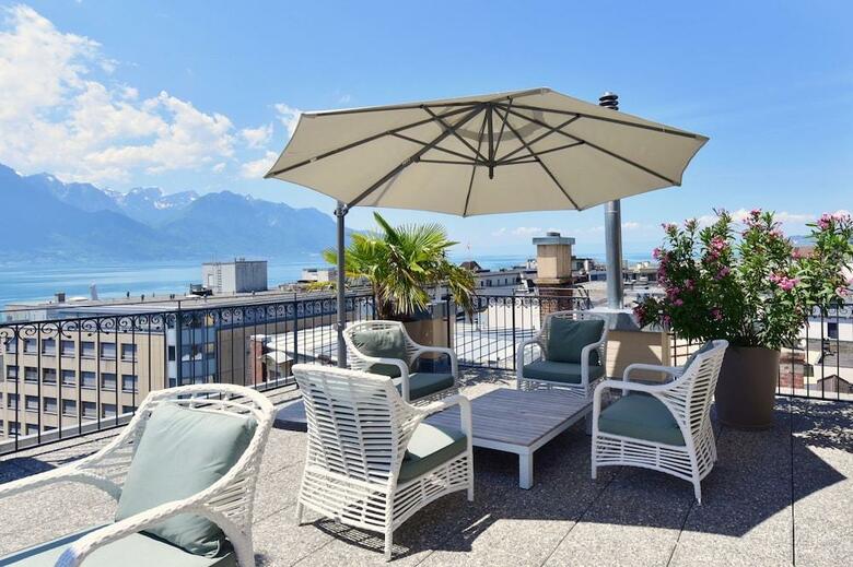 Hotel Helvetie