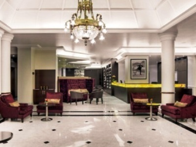 Hotel Suisse Majestic