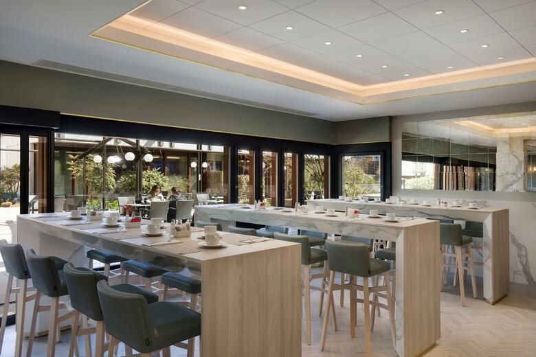 Hotel Crowne Plaza Zurich