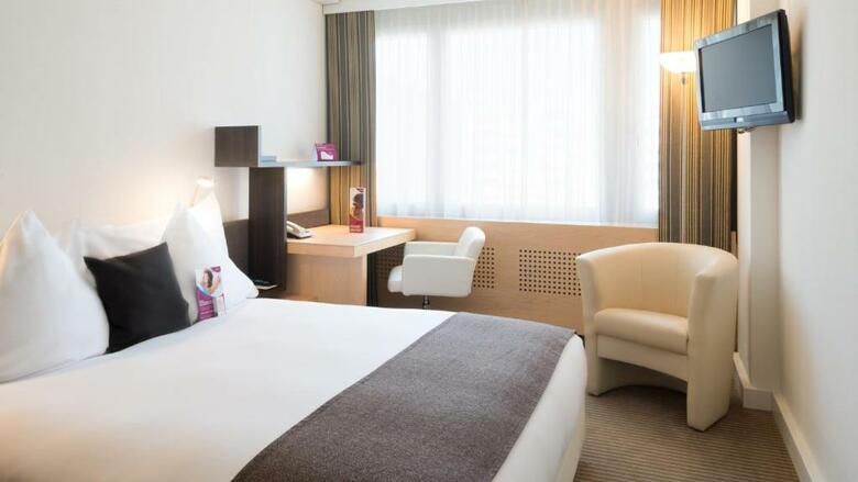 Hotel Crowne Plaza Zurich