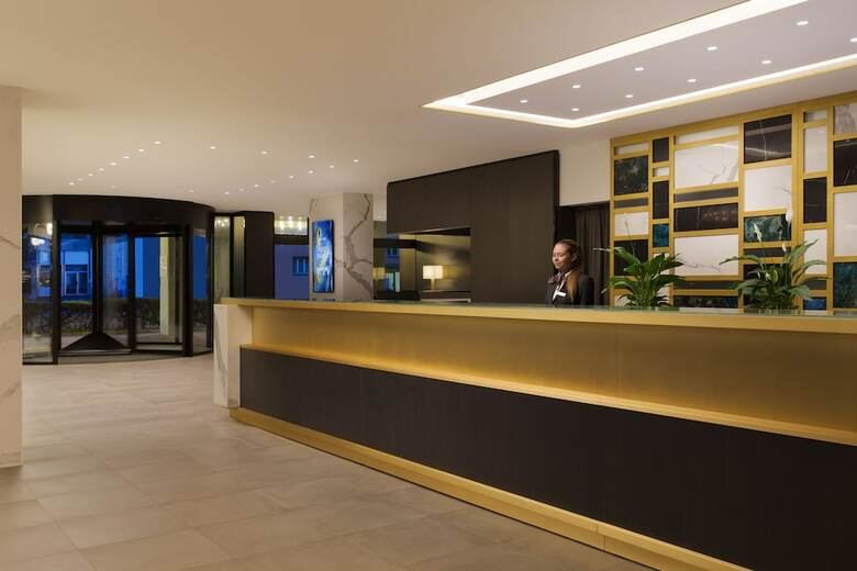Hotel Crowne Plaza Zurich
