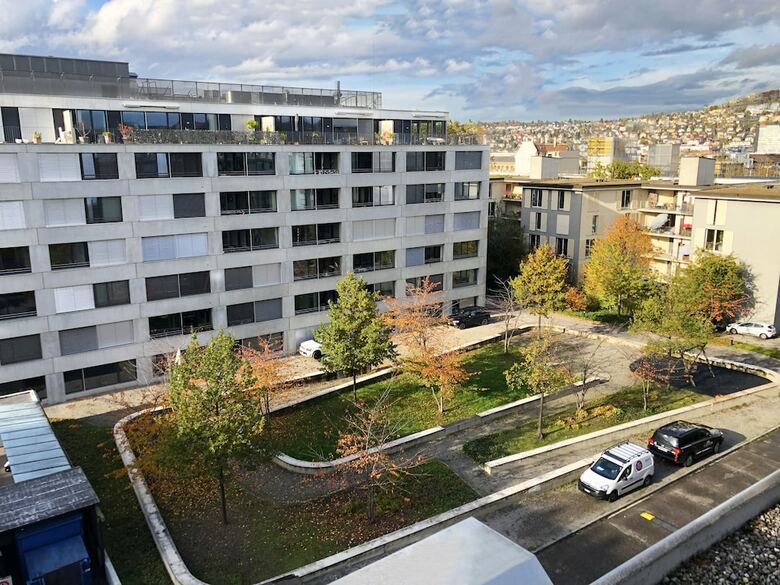 Hotel Crowne Plaza Zurich