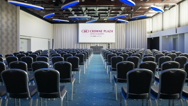 Hotel Crowne Plaza Zurich