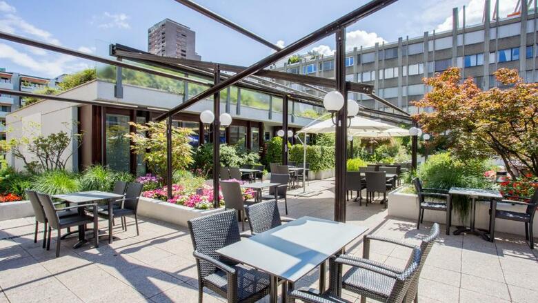 Hotel Crowne Plaza Zurich