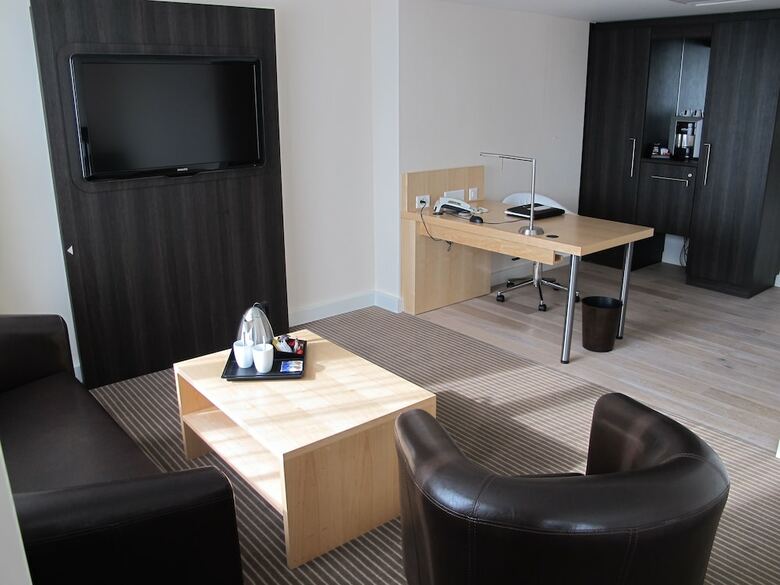 Hotel Crowne Plaza Zurich