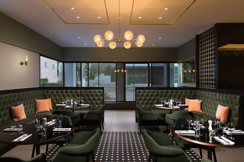 Hotel Crowne Plaza Zurich