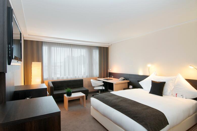 Hotel Crowne Plaza Zurich