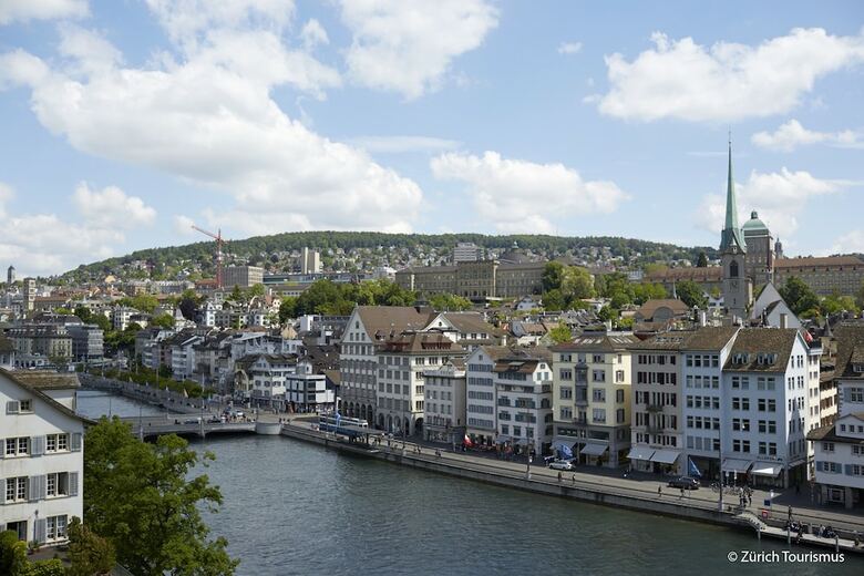 Hotel Crowne Plaza Zurich